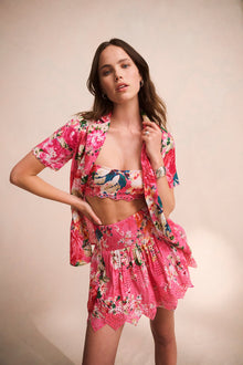 Bandeau | Carnation Pink