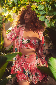 Bandeau | Carnation Pink