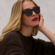 Womens | Bradley Sunglasses | Whiskey | Grey Lenses