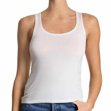 Eco Rx Tank Top | White