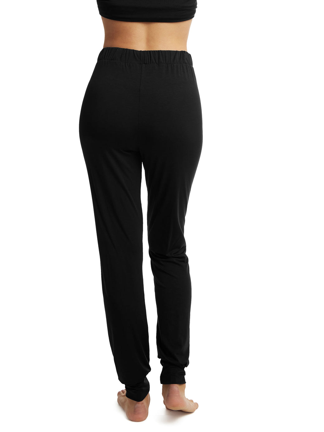 Unwind Modal Jogger | Black