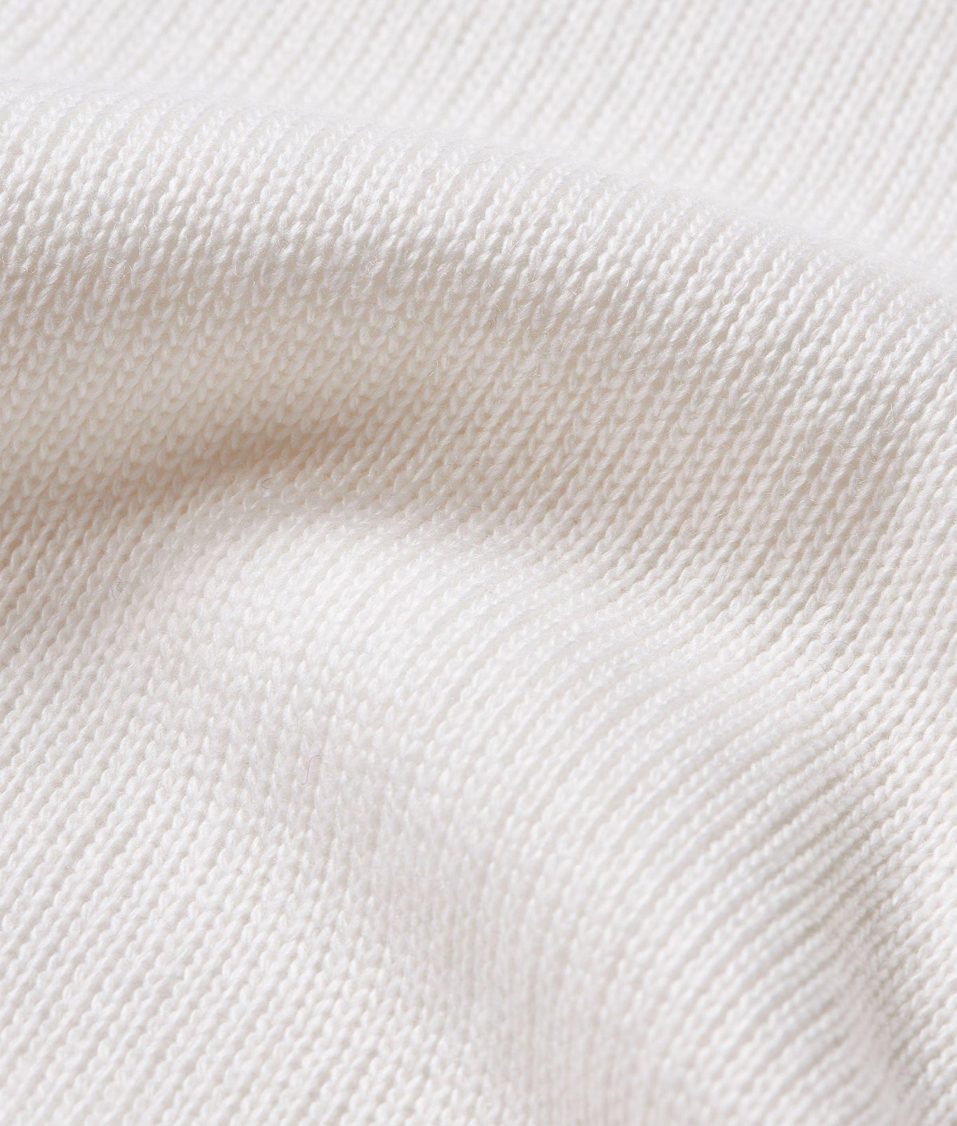 Haroun Relaxed Fit Half-Zip Double-Faced Sweatshirt | White Sand