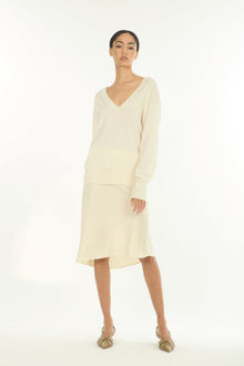 Haven Sweater | Vintage Creme