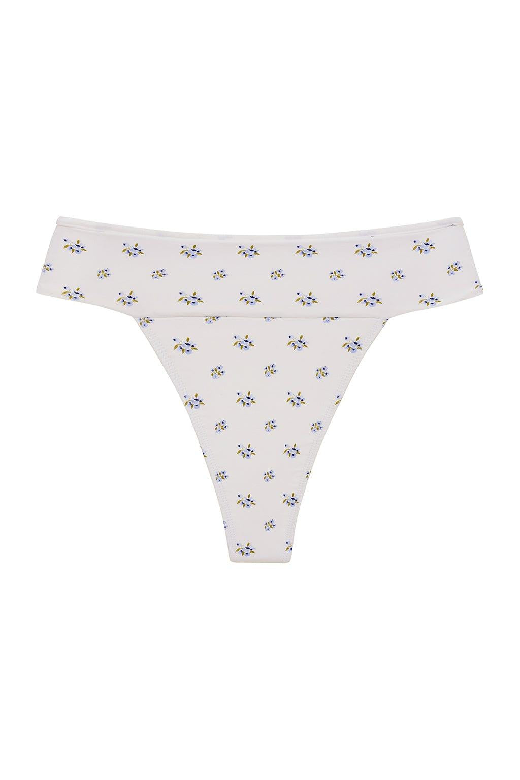 Tamarindo Bikini Bottom | Heidi Floral