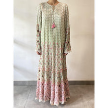 Hemant And Nandita Long Dress-V6