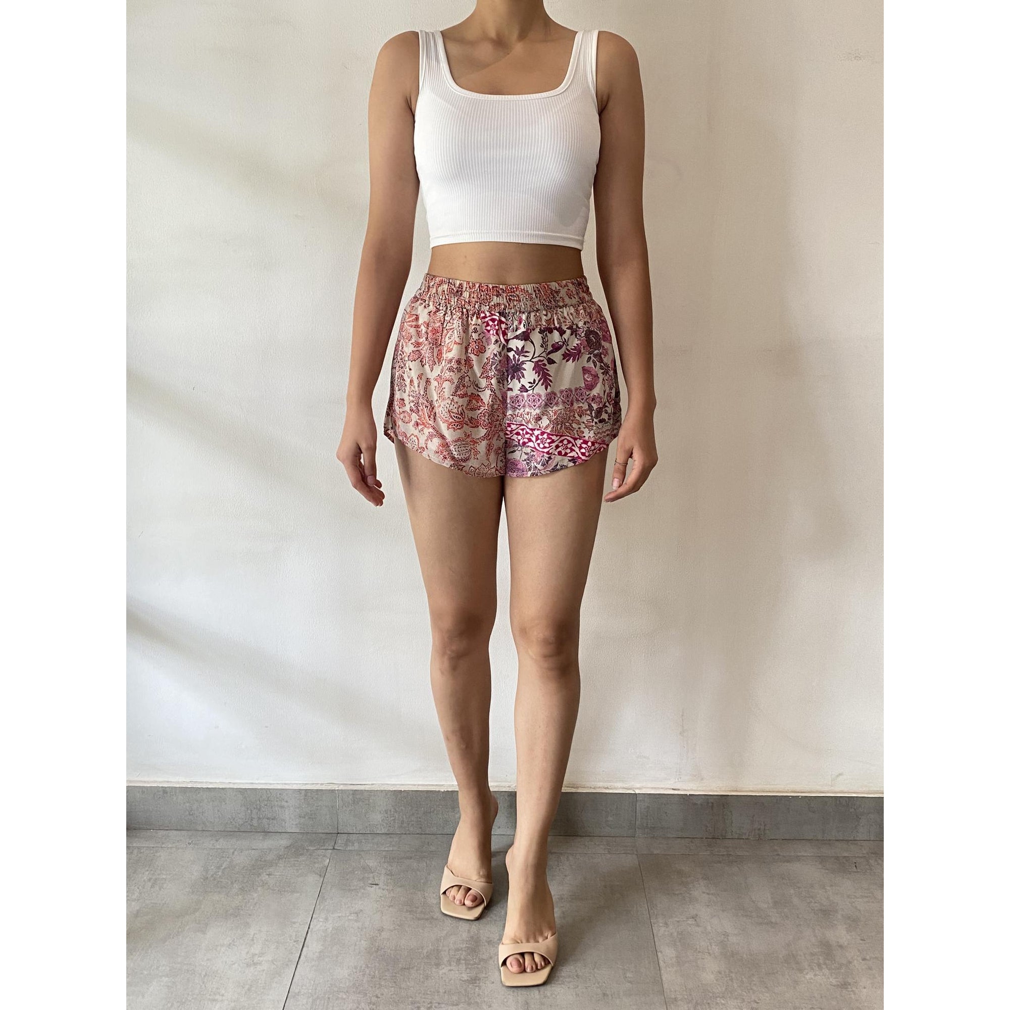 Hemant And Nandita Shorts-V1