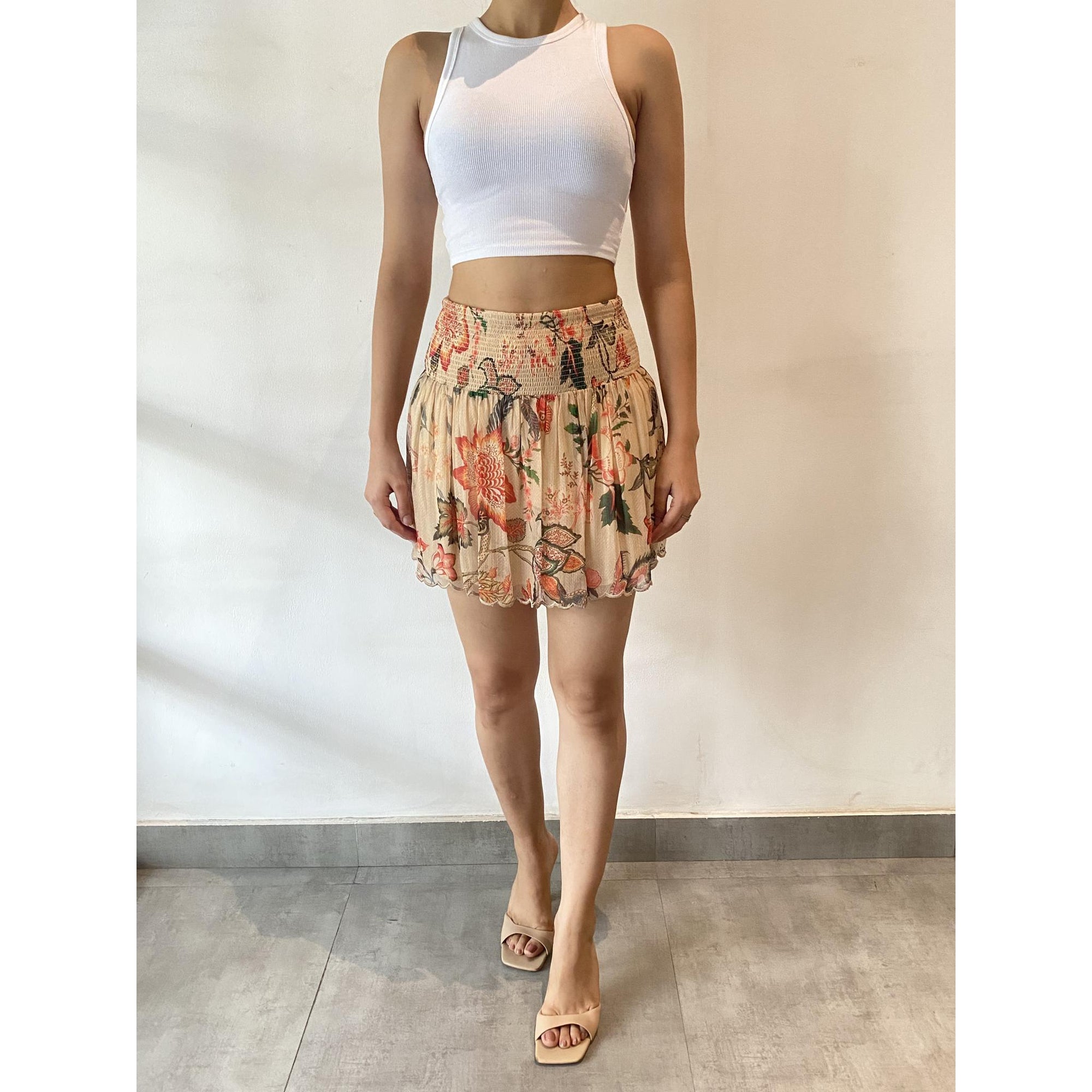 Hemant And Nandita Skirt-V7