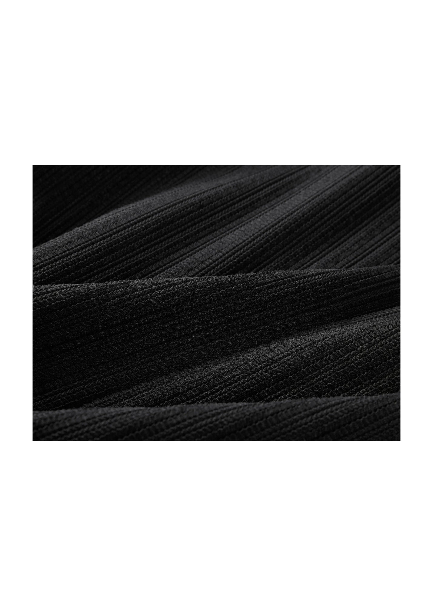 High-End Suit Jacket | Black