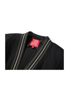 High-End Suit Jacket | Black
