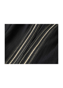 High-End Suit Jacket | Black