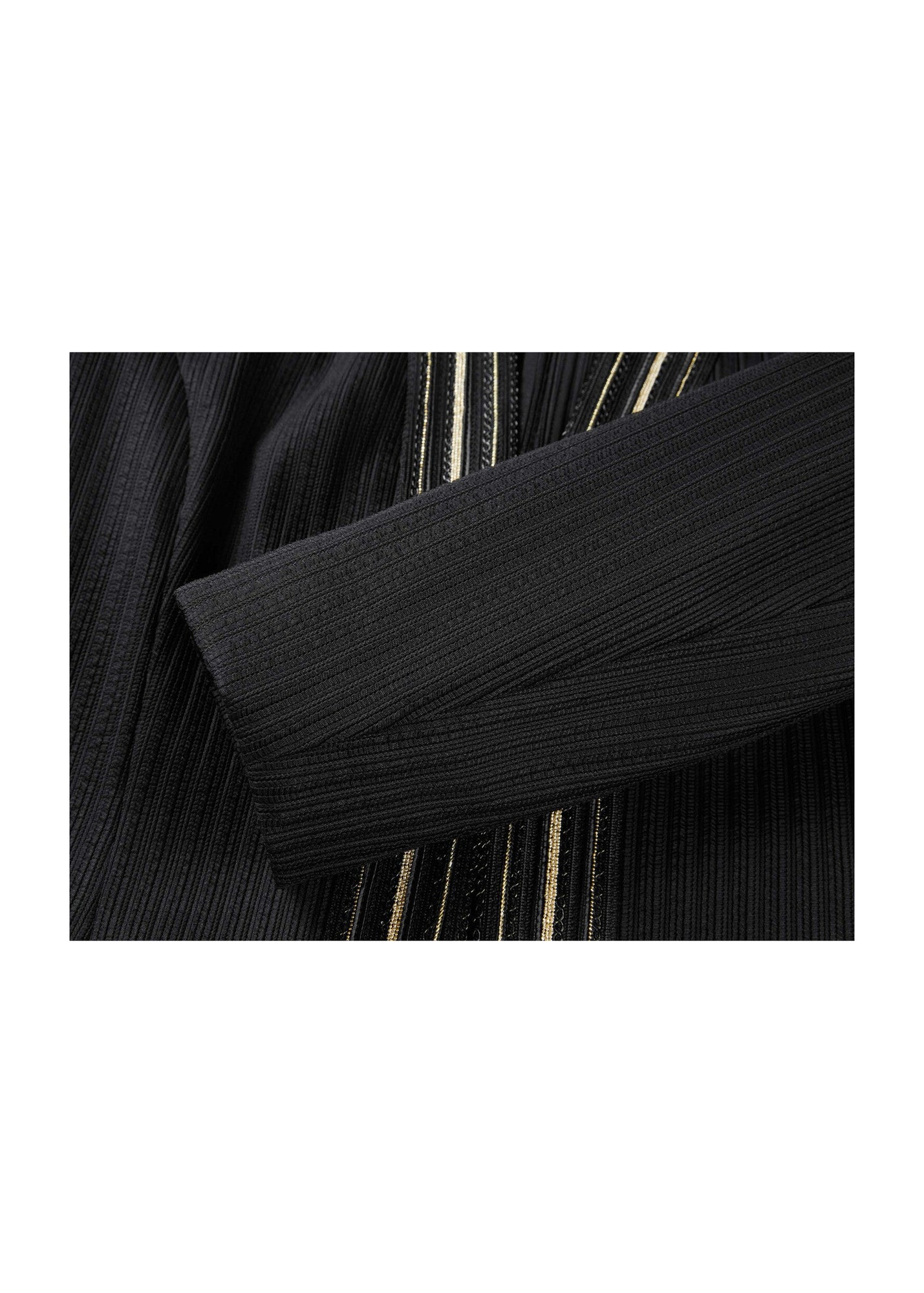 High-End Suit Jacket | Black