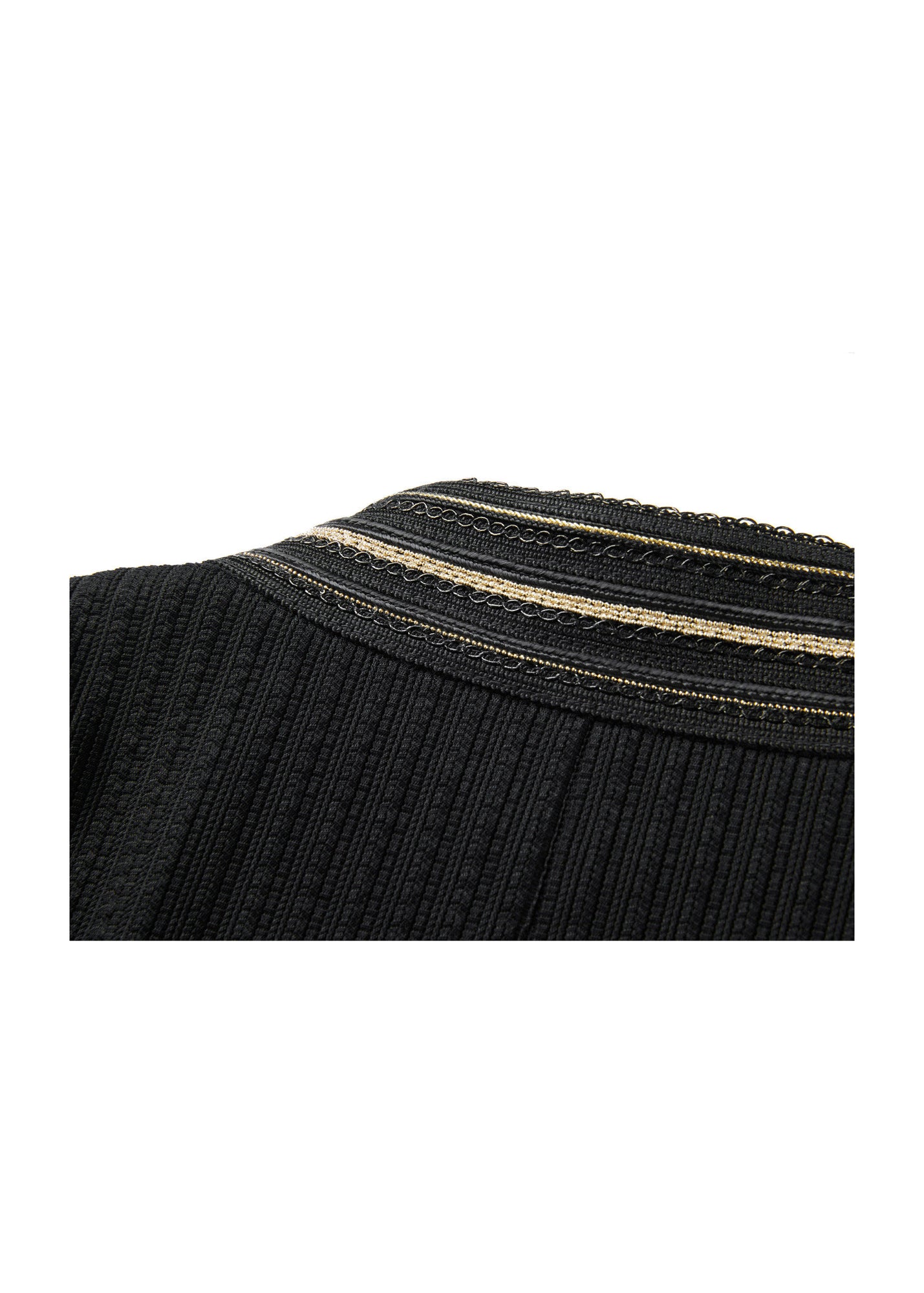 High-End Suit Jacket | Black