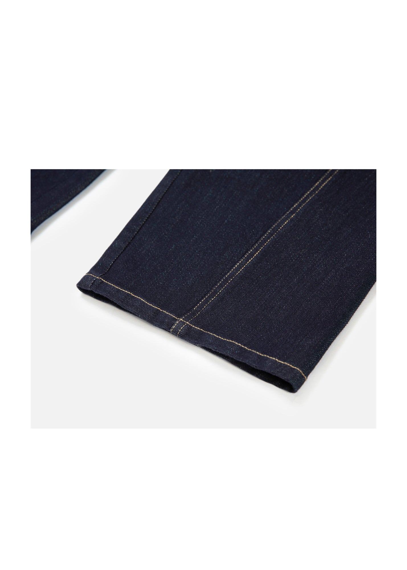 High-Waisted Slim Jeans | Navy