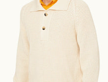 Hindscarth Merino Classic Fit Merino Knit Jumper | Matchstick