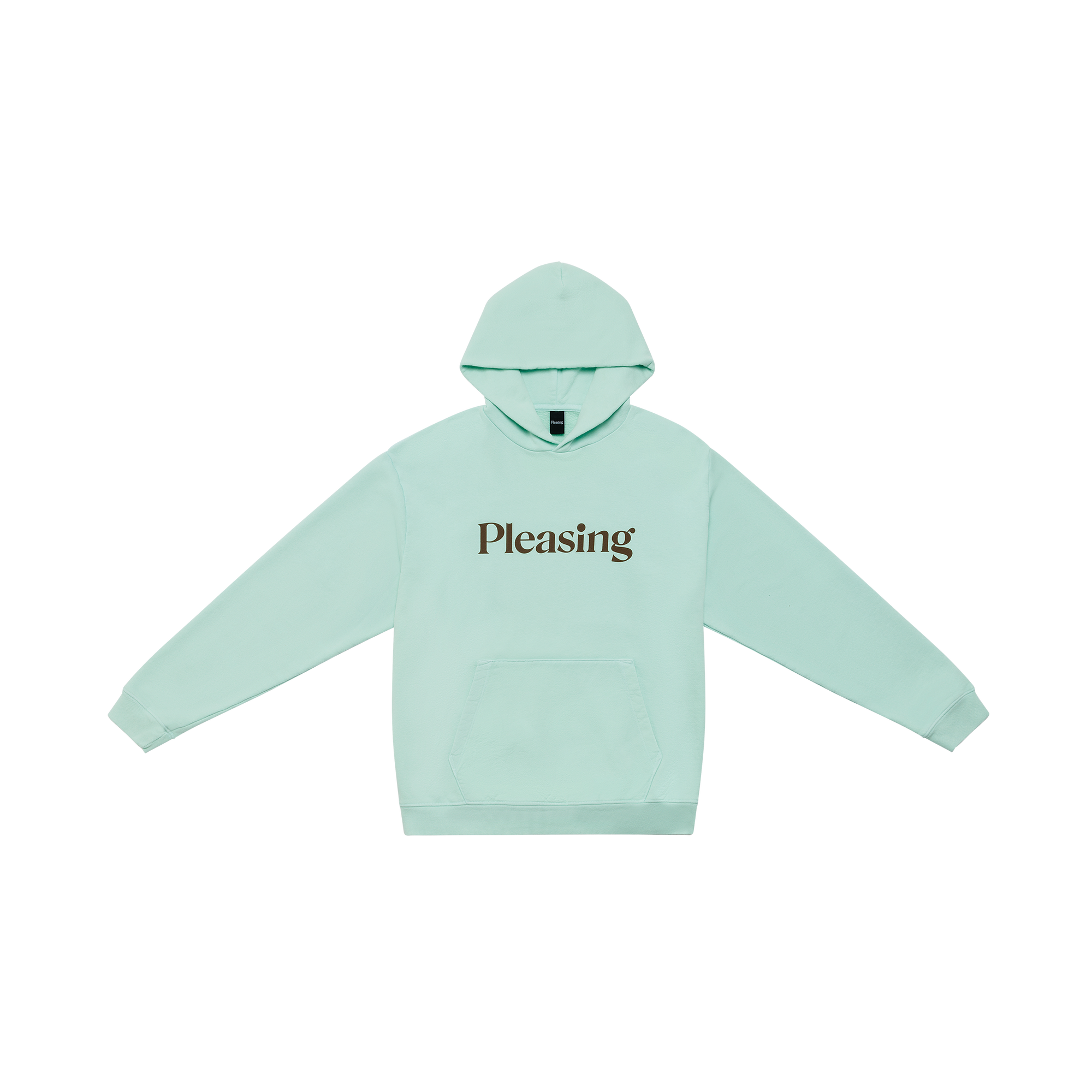 The Pleasing Hoodie | Mint