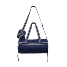 The Big Pleasing Barrel Bag | Navy