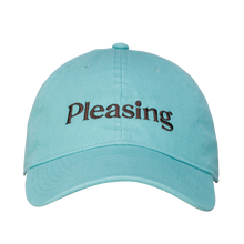 The Pleasing Cap | Mint