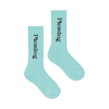 The Slouchy Sock | Mint