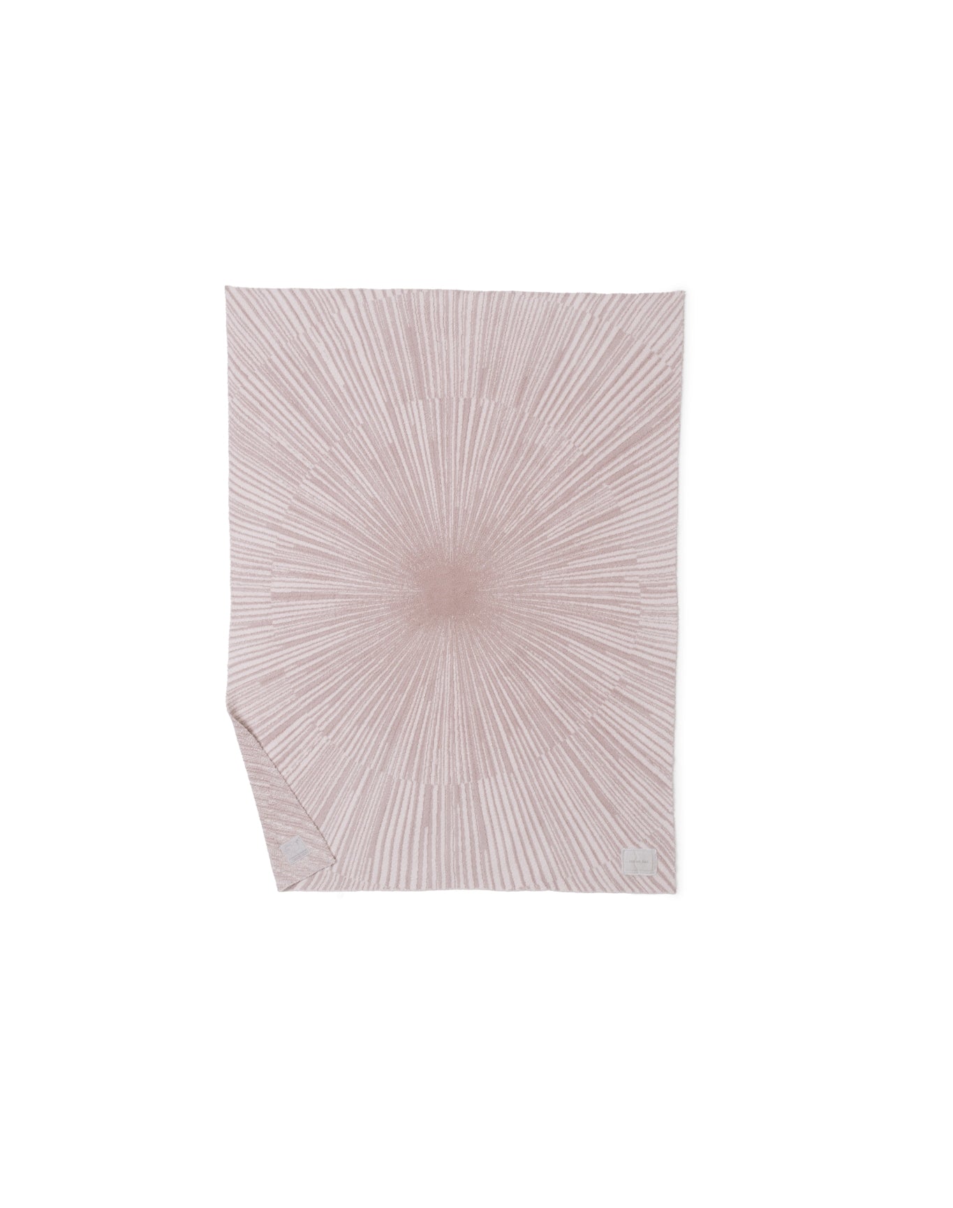 Home | Cozychic Covered In Prayer Inspiration Throw 54"X72" | Dusty Mauve Multi - Peace