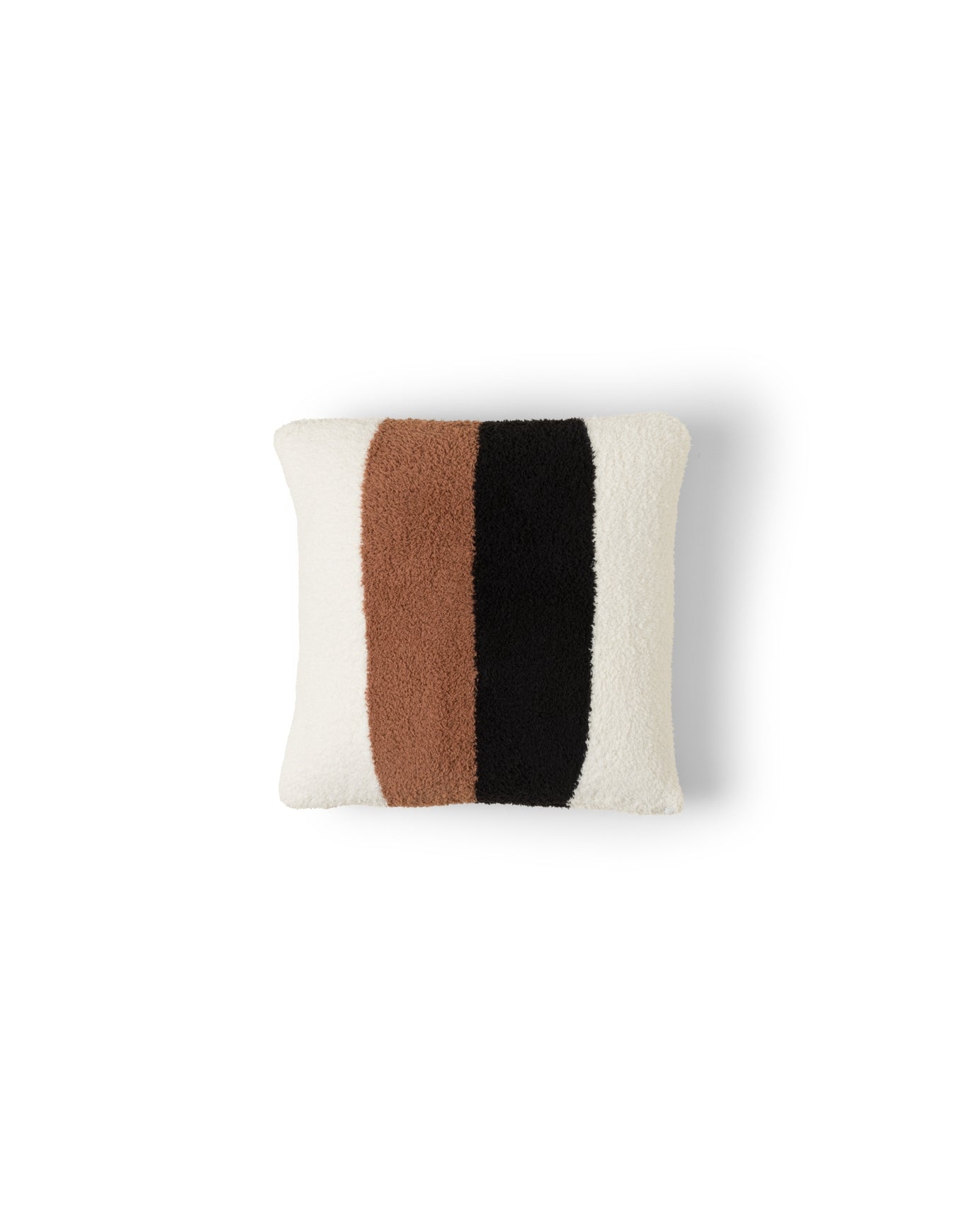 Home | Cozychic Sonoran Block Pillow 20"X20" | Cream Multi