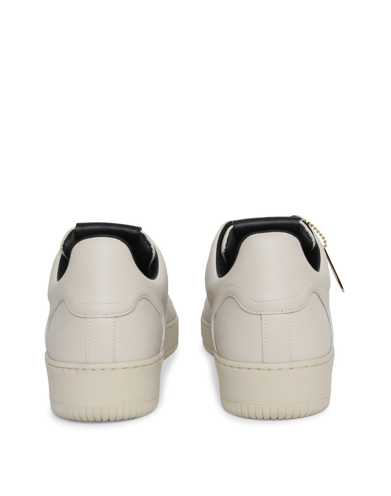 Human Recreational Services | Men | Mongoose Low Sneakers | Black x White