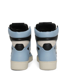 Human Recreational Services | Men | Mongoose Sneakers | Light Blue