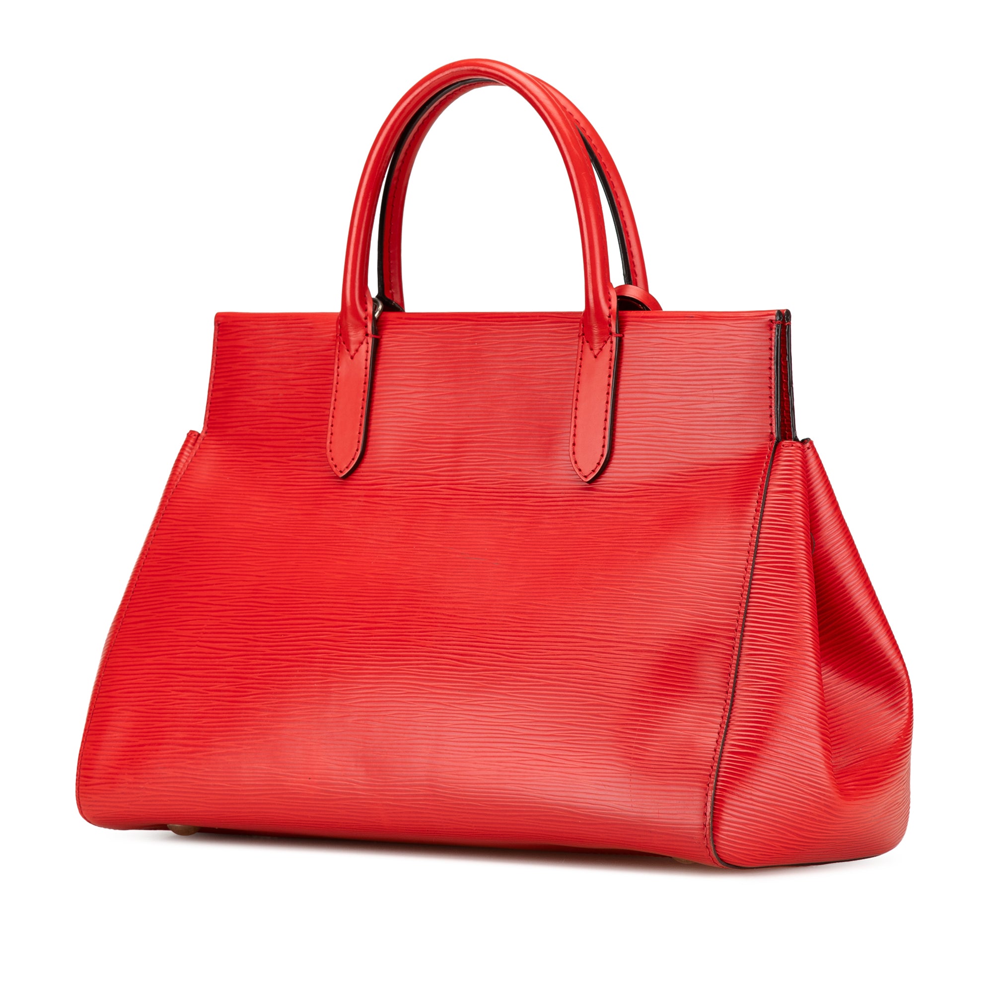 Louis Vuitton | Pre-Owned Epi Marly MM | Red