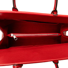 Louis Vuitton | Pre-Owned Epi Marly MM | Red