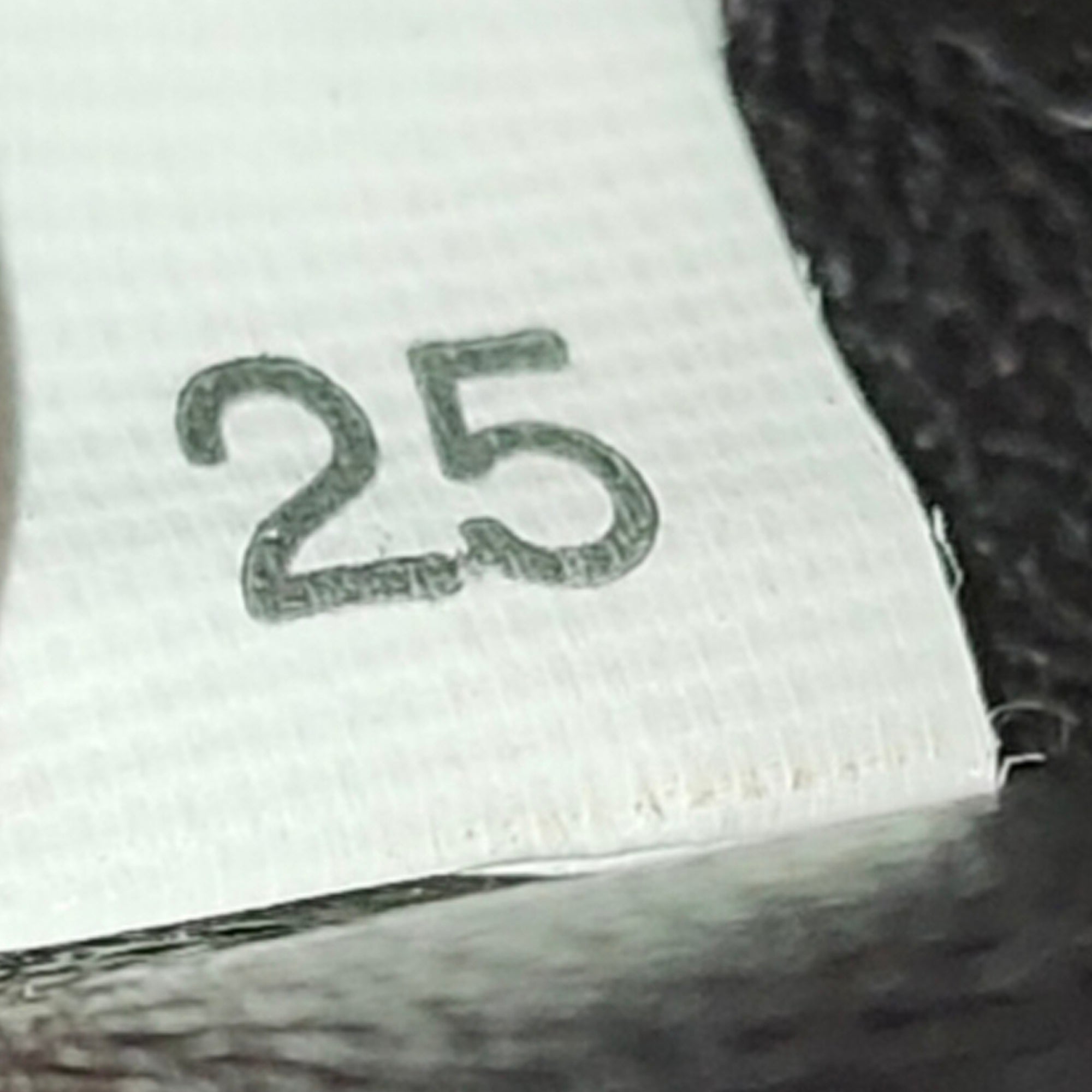 Prada | Pre-Owned Glace Calf Studded Etiquette Crossbody | Pink/Blush