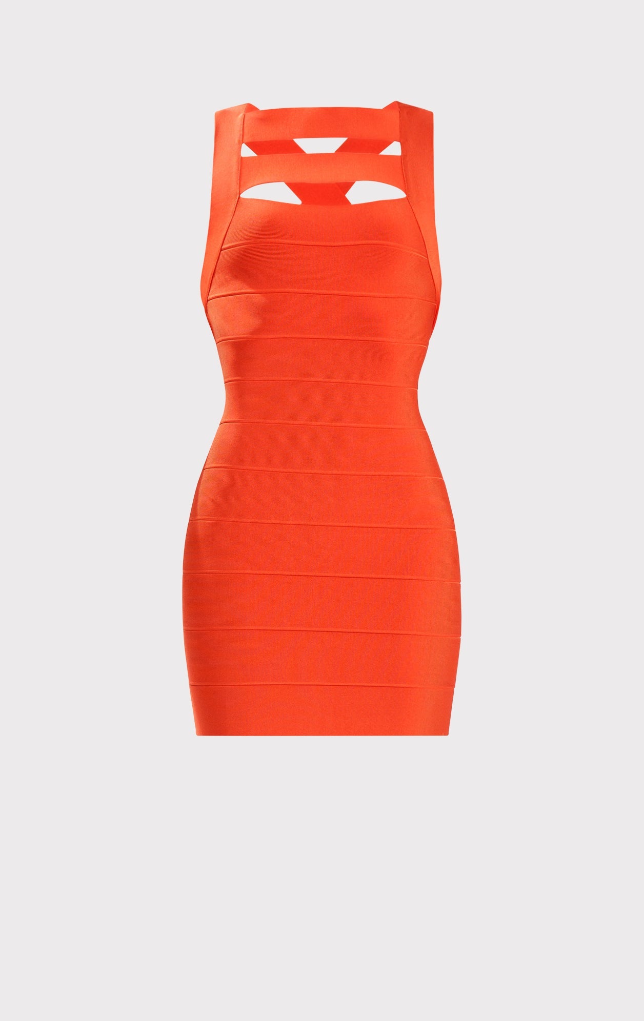 Icon Strappy Mini Dress | Poppy