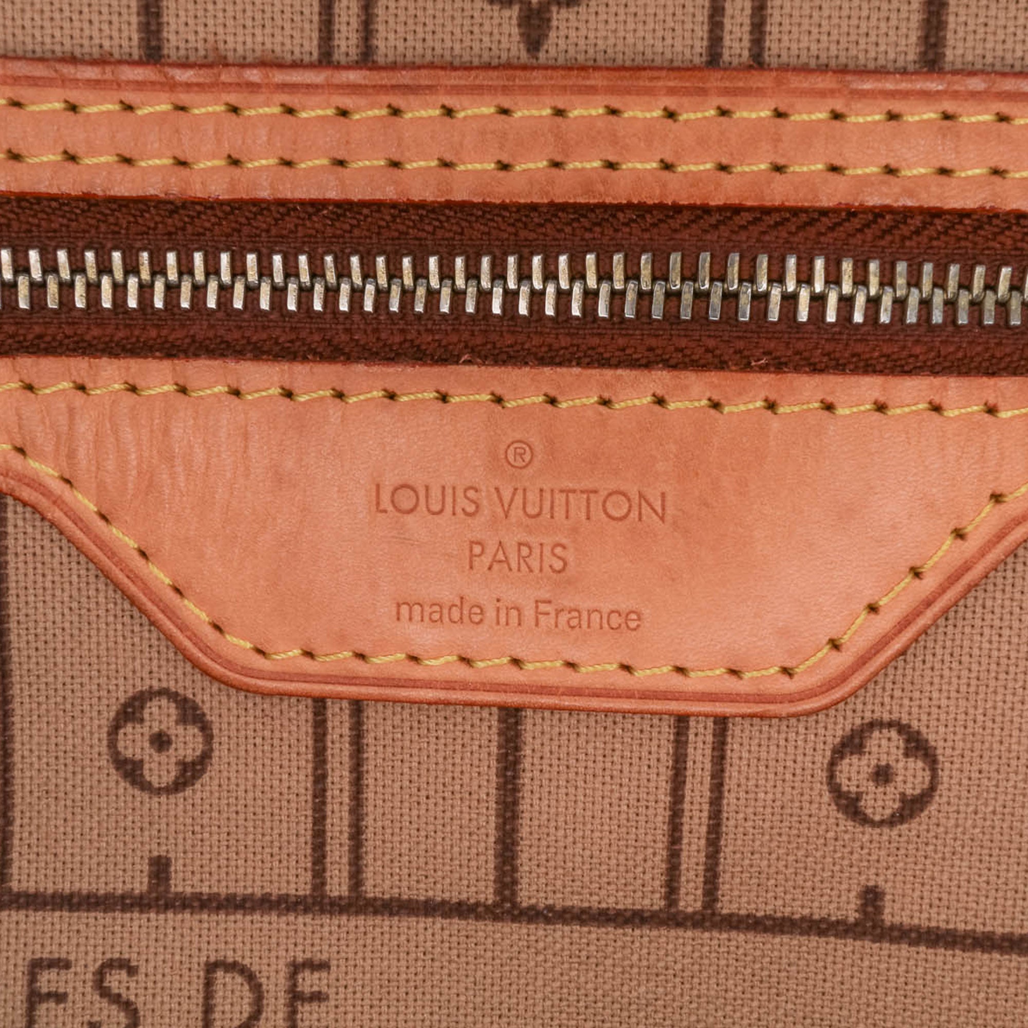 Louis Vuitton | Pre-Owned Monogram Neverfull GM | Brown