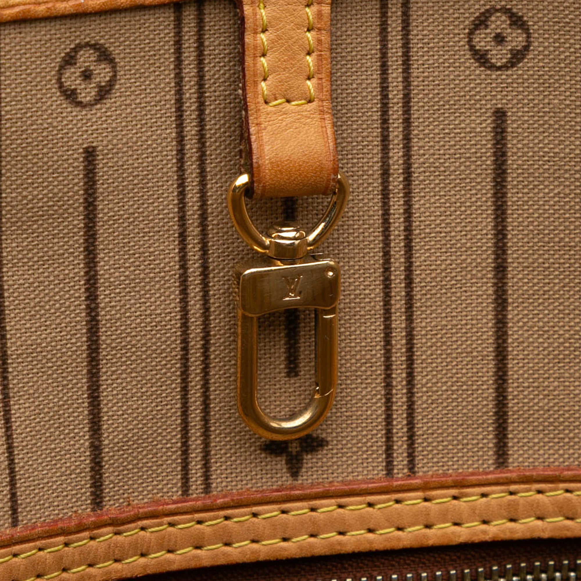 Louis Vuitton | Pre-Owned Monogram Neverfull GM | Brown