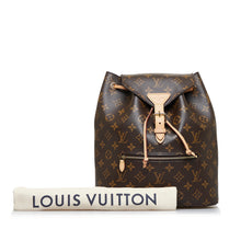 Louis Vuitton | Pre-Owned Monogram Montsouris | Brown