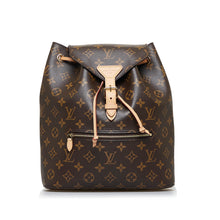 Louis Vuitton | Pre-Owned Monogram Montsouris | Brown