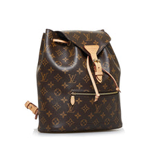 Louis Vuitton | Pre-Owned Monogram Montsouris | Brown
