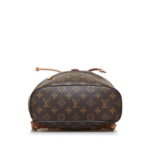 Louis Vuitton | Pre-Owned Monogram Montsouris | Brown
