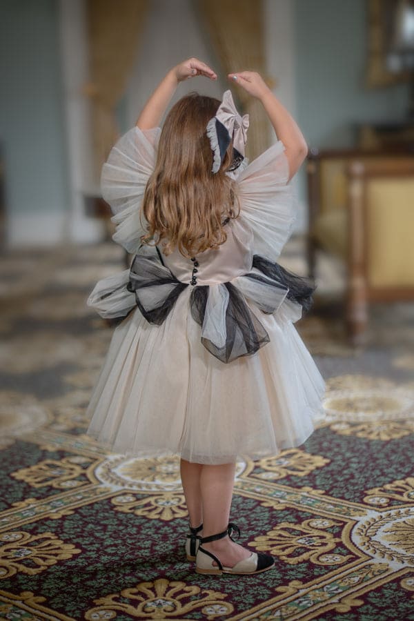 Grace Tulle Dress | Tulle