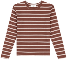 mocha stripe
