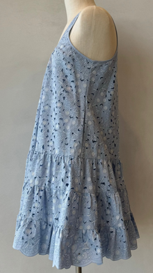 Fifi Dress | Sky