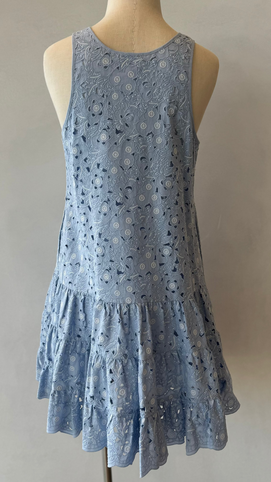 Fifi Dress | Sky
