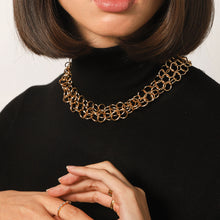The Leonette Layered Necklace | 14K Yellow Gold-Plated