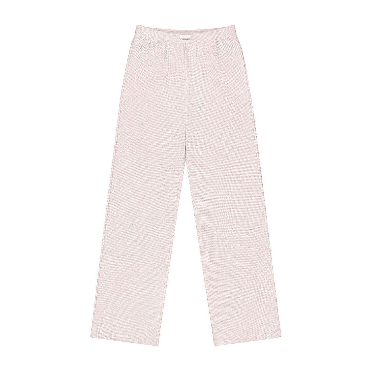 Waffle Boxer Pants | Lilac