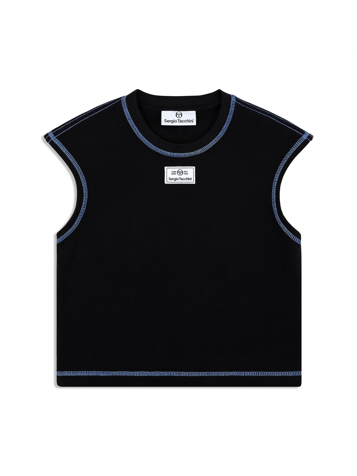 Women | Greta Tank | Black Beauty