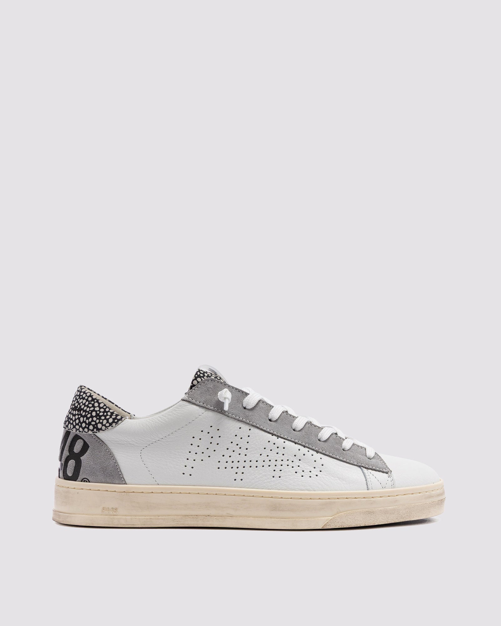 Men | Jack Sneaker | Spot White