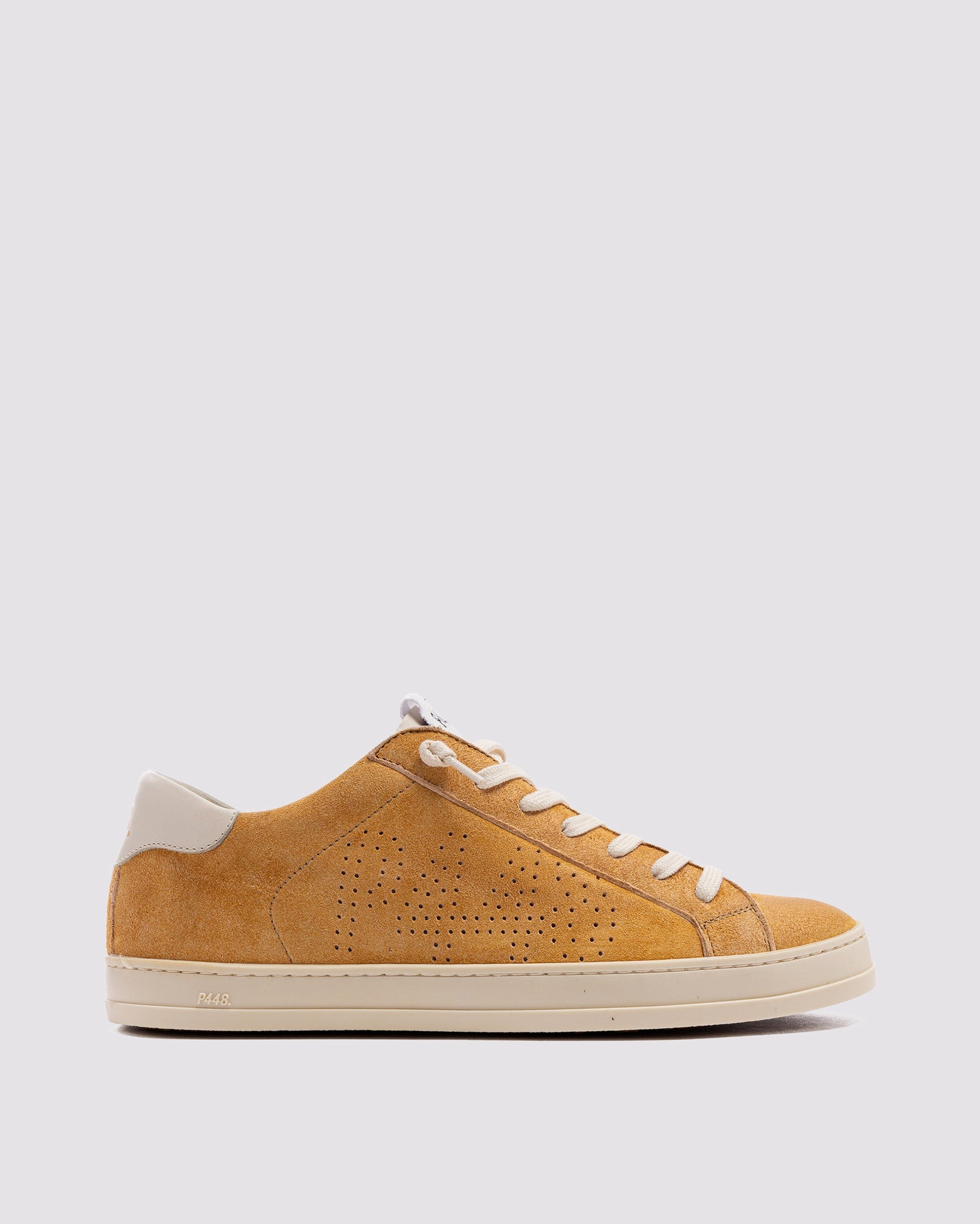 Men | John Sneaker | Vintage Camel