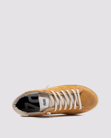 Men | John Sneaker | Vintage Camel