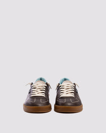 Unisex | Monza Sneaker | Stitch Cocoa