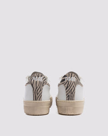 Women | Thea Sneaker | Zebra White