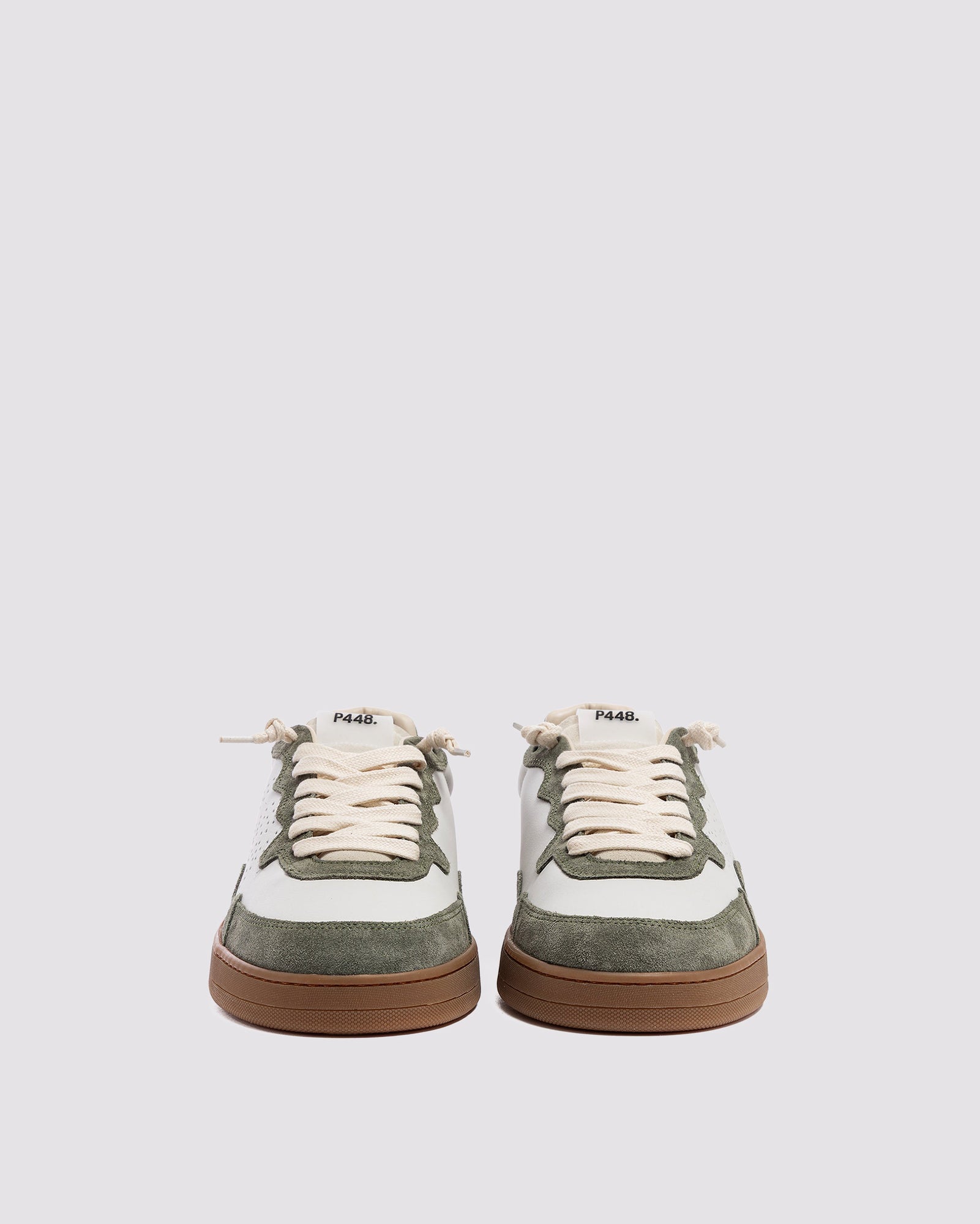Men | Vert Sneaker | White Olive
