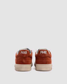 Women | Vert Sneaker | Mono Orange